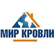 Логотип компании ООО «Мир кровли» (Омск)