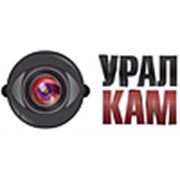 Логотип компании “Уралкам“ (Екатеринбург)