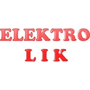 Логотип компании ЭЛЕКТРО-ЛИК (Киев)