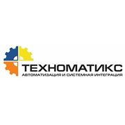 Логотип компании ООО Промышленные роботы “ТЕХНОМАТИКС“ (Москва)