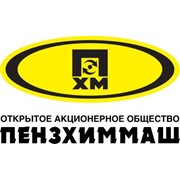 Логотип компании Пензенский завод химического машиностроения (Пенза)