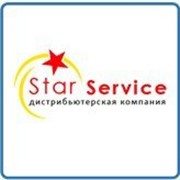 Логотип компании StarService, Компания (Киев)