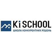 Логотип компании KI School, ЧП (Львов)