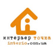 Логотип компании Интерьер точка, ЧП (Киев)