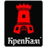 Логотип компании ООО “КрепКам“ (Курган)