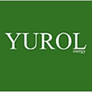 Логотип компании YurolEnergy (Львов)