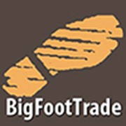 Логотип компании Bigfoottrade, ИП (Алматы)