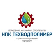 Логотип компании НПК ТЕХВОДПОЛИМЕР (Москва)