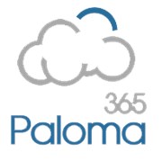 Логотип компании Палома (Москва)