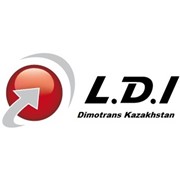 Логотип компании L.D.I Dimotrans Kazakhstan (ЛДИ Димотранс Казахстан), ТОО (Алматы)