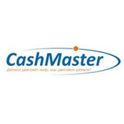 Логотип компании CashMaster (КэшМастер), ТОО (Алматы)