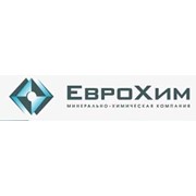 Логотип компании ЕвроХим Минерально-химическая компания, ОАО (Москва)