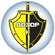 Логотип компании Дозор и К, ТОО (Алматы)