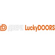 Логотип компании ДВЕРИ Lucky-Doors (Москва)