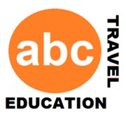 Логотип компании ABC Travel - агентство по образованию за рубежом,ТОО (Алматы)