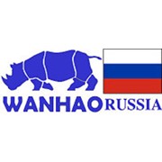 Логотип компании Wanhao Russia - 3D принтеры и комплектующие (Москва)