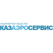 Логотип компании Казаэросервис, АО (Астана)