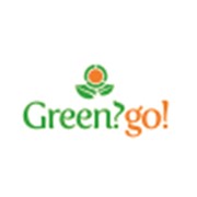 Логотип компании GreenGo (ГринГо), ООО (Москва)
