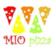 Логотип компании МИОпицца, ЧП (MIO pizza) (Киев)