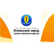 Логотип компании Ичнянский завод сухого молока и масла, ПАО (Ичня)