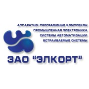 Логотип компании Элкорт, ЗАО (Видное)