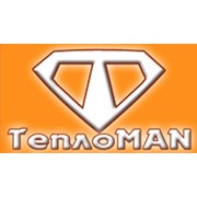 Логотип компании Тепло Man, ООО (Киев)