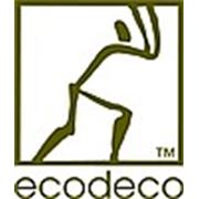 Логотип компании «Экодеко» (Краснодар)