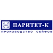 Логотип компании Manufacture and Trade Co. LTD PARITET-K (Киев)
