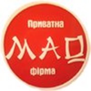 Логотип компании МаО, ПФ (Львов)