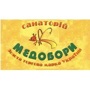 Логотип компании Санаторий Медоборы, ООО (Тернополь)
