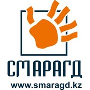 Логотип компании Смарагд (Алматы)