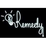 Логотип компании Remedy (Ремеди), ИП (Алматы)