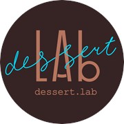 Логотип компании DessertLab (Самара)