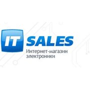 Логотип компании АйТи Селс, Интернет-магазин(IT-Sales) (Одесса)