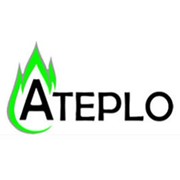 Логотип компании АТепло- Донецкое представительство, ООО (Дзержинск)