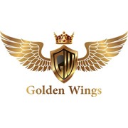 Логотип компании Golden Wings,ЧП (Алматы)