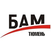 Логотип компании “Бам-Тюмень“ (Тюмень)