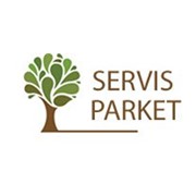 Логотип компании Сервис Паркет, ЧП (Львов)