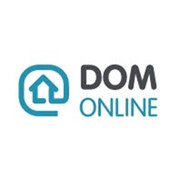 Логотип компании DomOnline, ООО (Киев)