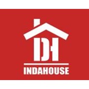 Логотип компании Indahouse, IP (Алматы)