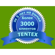 Логотип компании Ателье Tentex, ЧП (Коцюбинское)