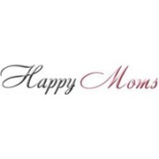 Логотип компании Happy Moms (Ростов-на-Дону)