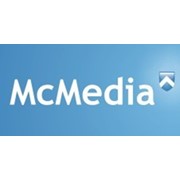Логотип компании McMedia, ТОО (Алматы)