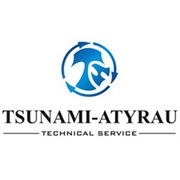 Логотип компании Цунами Атырау, ТОО (Атырау)