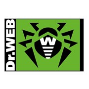 Логотип компании «Доктор Веб – Центральная Азия» (Алматы)