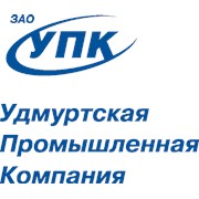 Логотип компании Удмуртская промышленная компания, ЗАО (Ижевск)