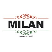 Логотип компании Milan, Интернет магазин (Кицмань)