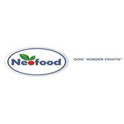 Логотип компании Kinder Fruits, OOO (Янгиюль)