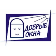 Логотип компании Добрые окна, ООО (Луганск)