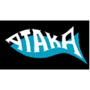 Логотип компании Атака, ООО (Самара)